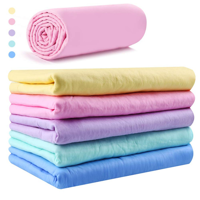 Car Drying Synthetic Chamois Cloth